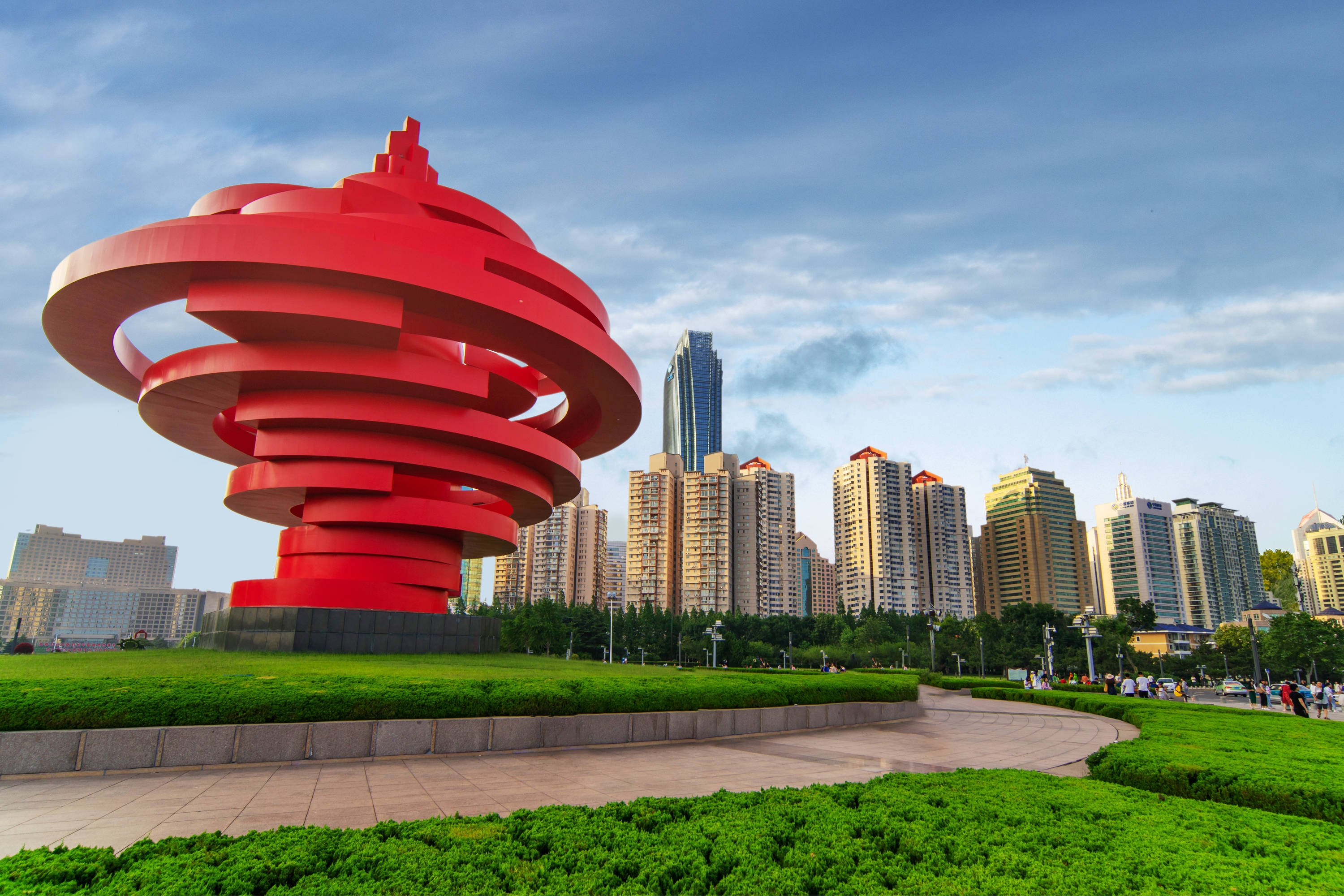 青岛起名大师谢咏,青岛起名字的由来和历史_文化_城市_中国