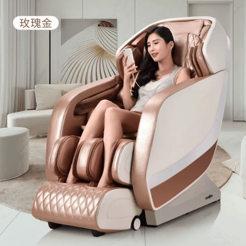 家用按摩椅品牌排行前十名宫和奥佳华荣泰松下艾力斯特家用按摩椅等