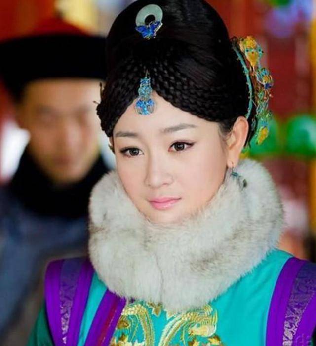 海兰珠是"二婚",却是皇太极一生挚爱,竟如此痴情