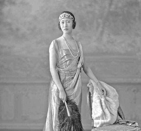 顾维钧背后的四个女人:青梅竹马;总理女儿;首富千金;顶级名媛_唐宝玥