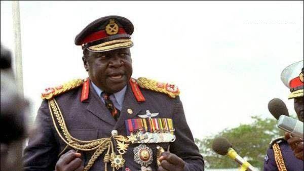 原创非洲最没人性总统除了喜欢英国女王而且还狂妄要求联合国搬家