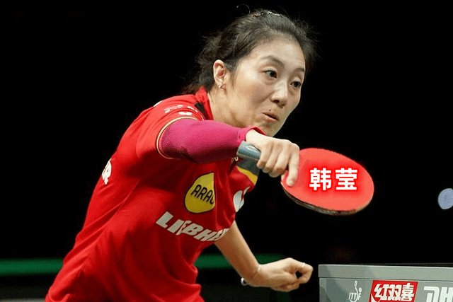 原创德国乒乓球界的赵子龙波尔将七进奥运出战巴黎奥运会