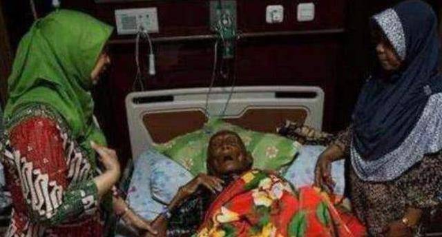 原创世界最长寿老人悲痛送走几代子孙终因孤单在146岁绝食离世