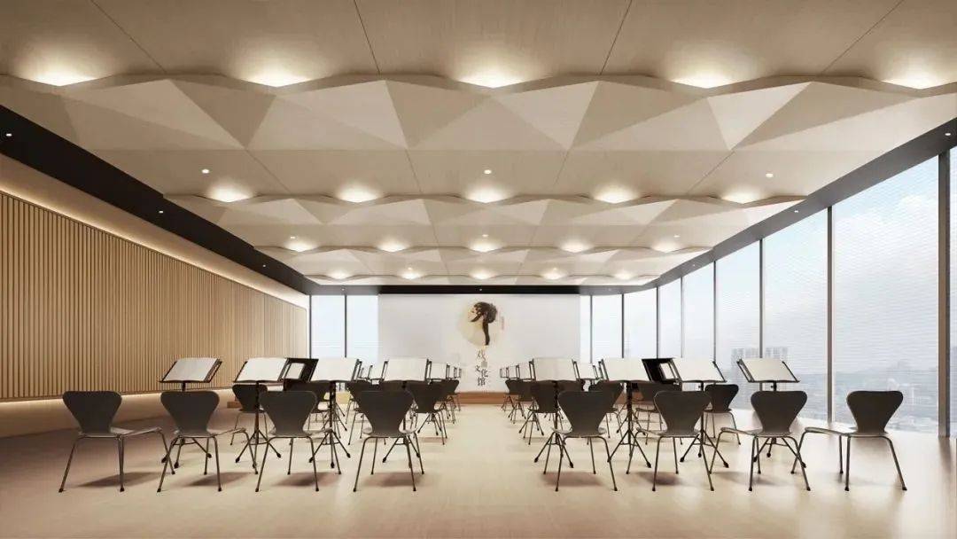 深圳在建第一高楼突破200米大关未来之塔跃出地面