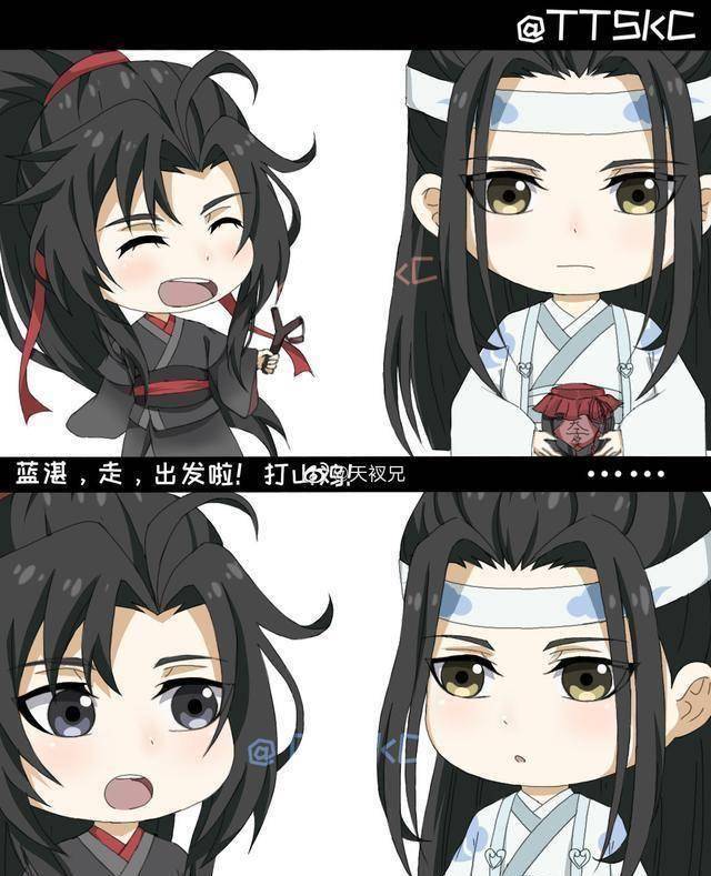 原创动漫不能演绎的官方画风让你圆梦