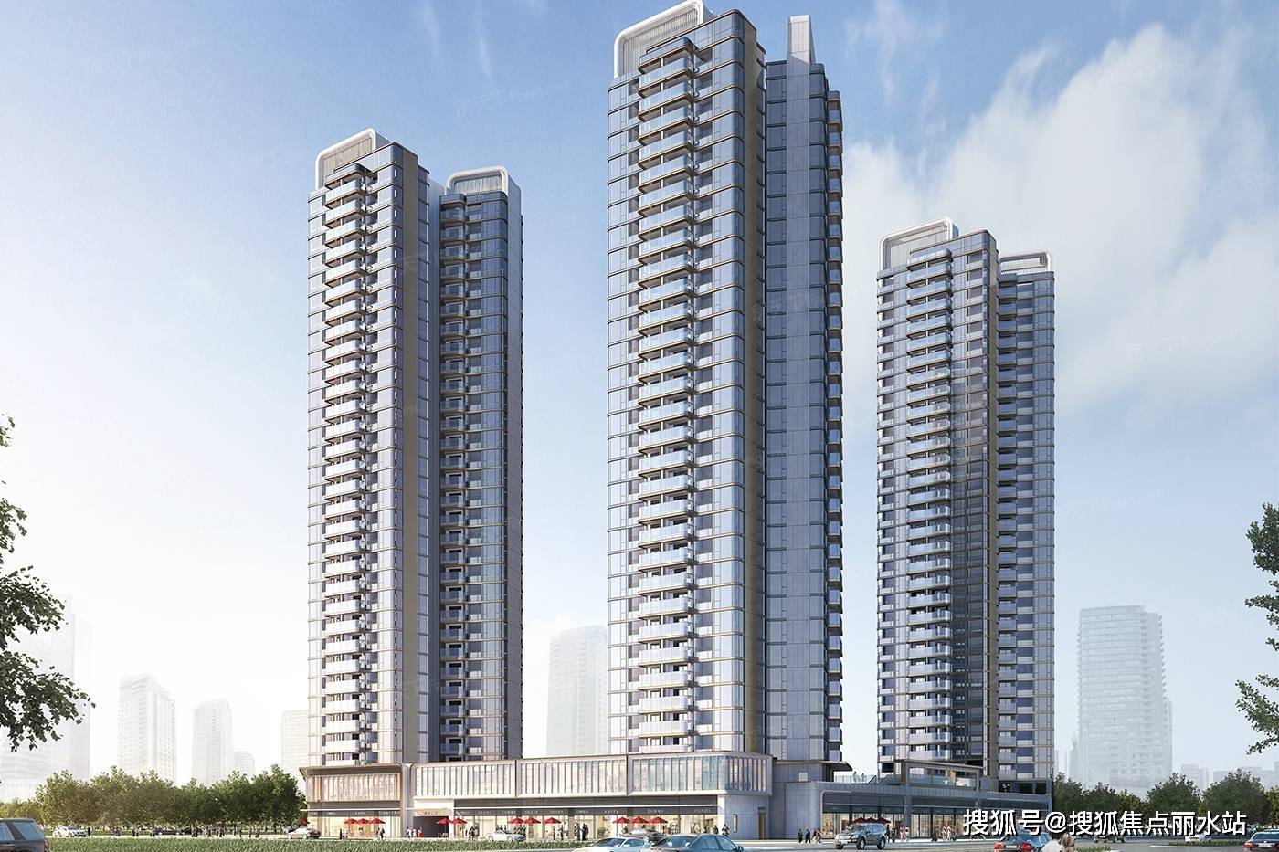 无锡仁恒夹城里