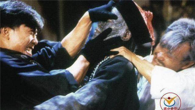 当年的僵尸先生不再经典缺陷藏得太深全靠林正英