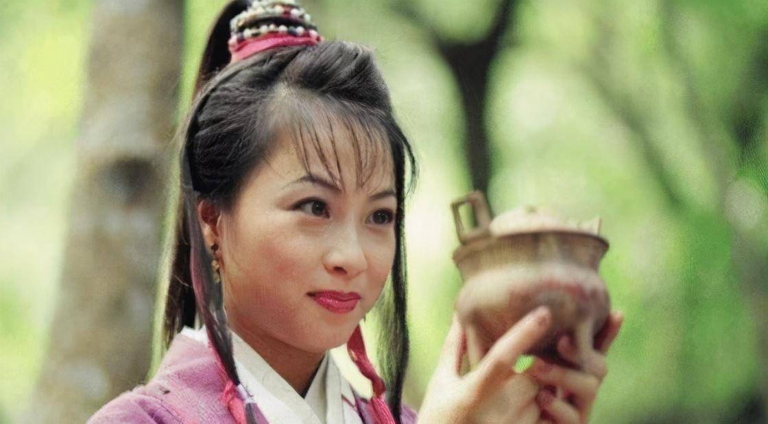 原创还记得陈小春版鹿鼎记七个老婆吗25年过去她们怎么样了