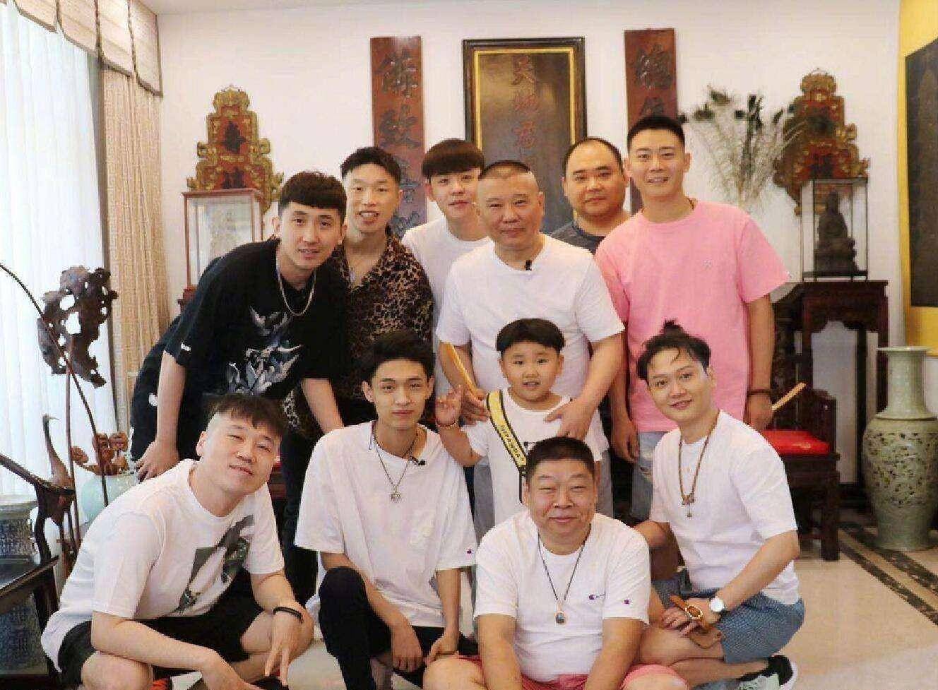 原创德云社烧饼参加新综艺演员阵容强大被调侃你们要赚钱养全社了