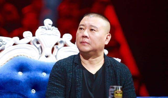 德云社郭德纲聊收徒标准爱相声还得有天赋这行确实不好干