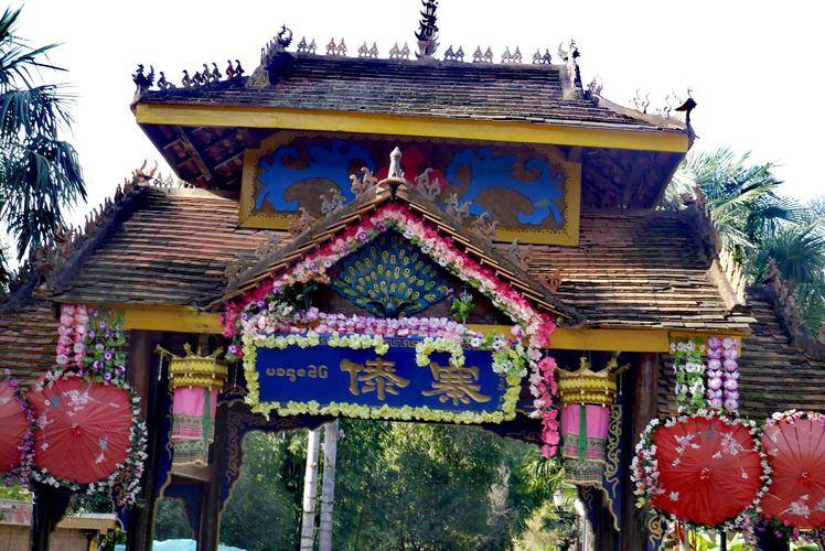 67云南民族村游玩最好的导游推荐,去云南民族村4日游团队报价单