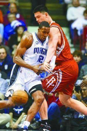 巅峰姚麦对位哈登卡佩拉哪对组合更强结果却令人尴尬