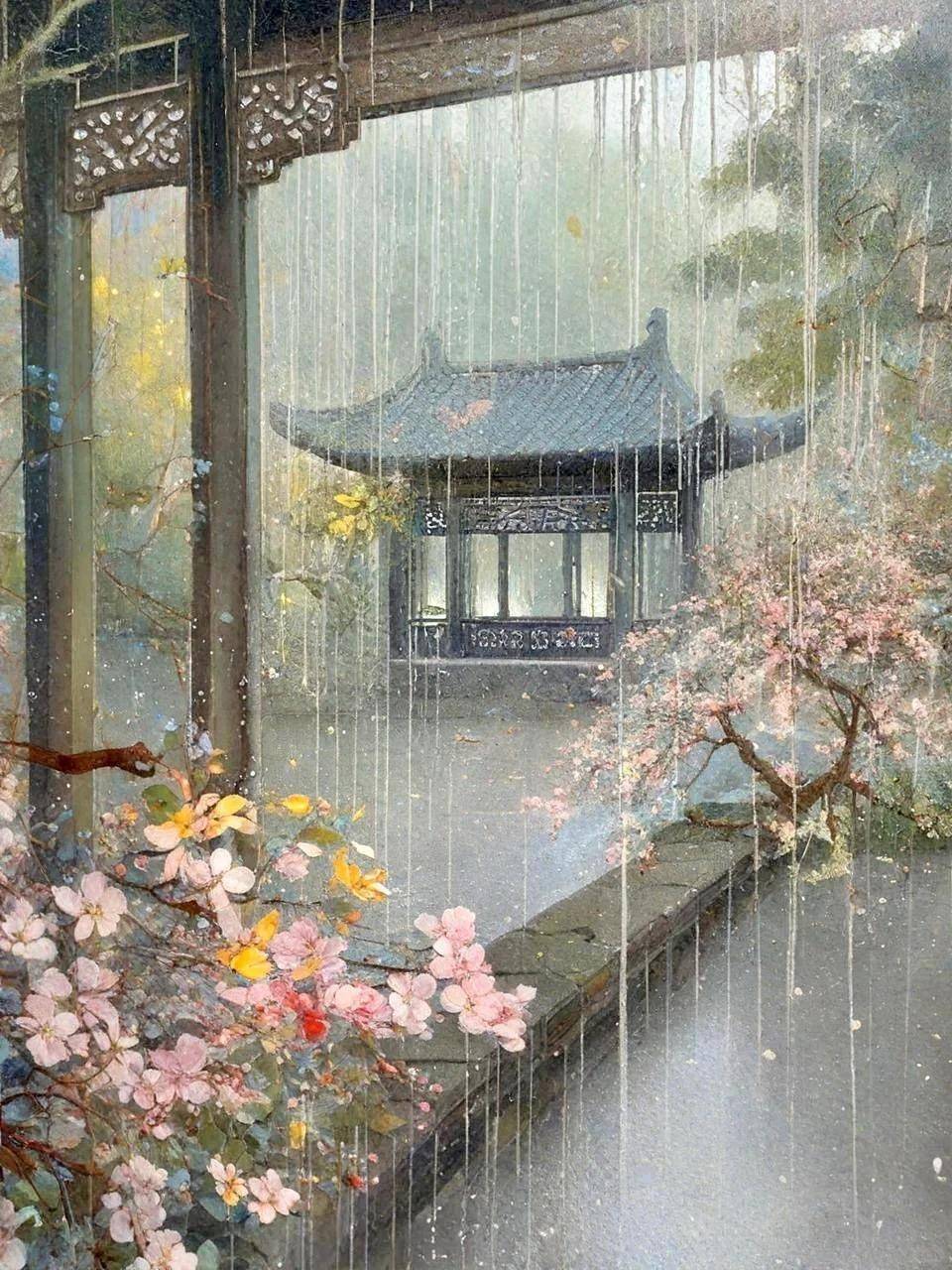 长安九城路,戚里五侯家.30句唐朝盛世诗词:听见生命拔节的声音