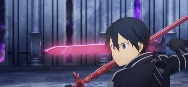 原创刀剑神域异界战争夺取爱丽丝摇光桐人重返段峰之路