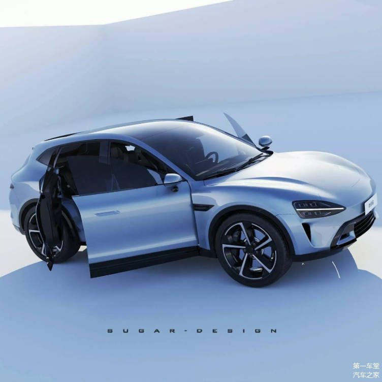 小米第二款汽车或命名为SU8，剑指理想L9和保时捷卡宴-小米造车颠覆车价怎么办