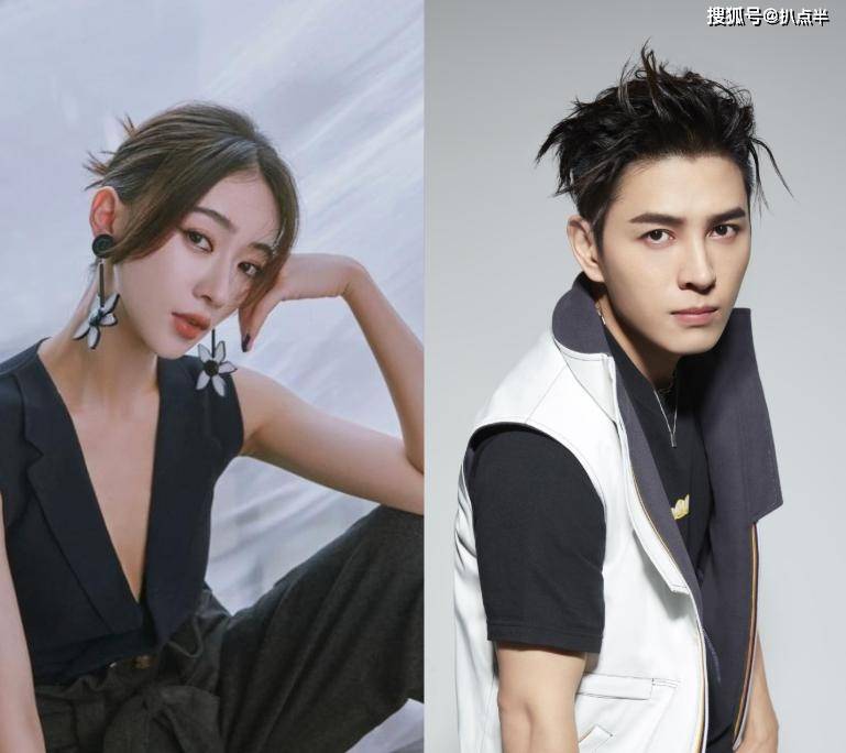 不是素人就是糊咖_徐璐_蔡文静_男方