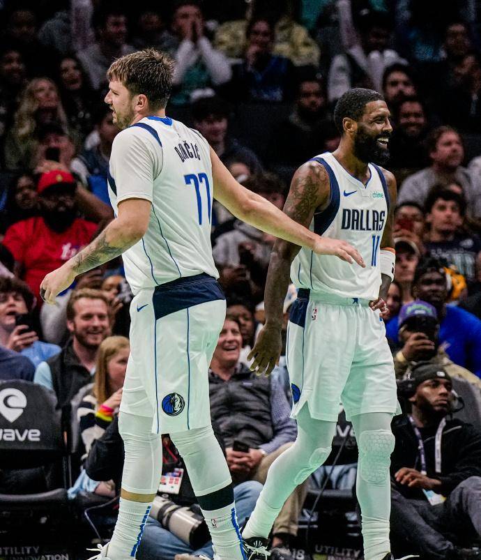 原创过去18场16胜2负独行侠季后赛首轮又将对阵快船过去5年第三次