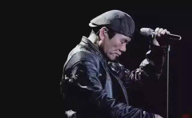 李宗盛给他下跪邱淑贞是他初恋62岁的赵传还是很迷人啊