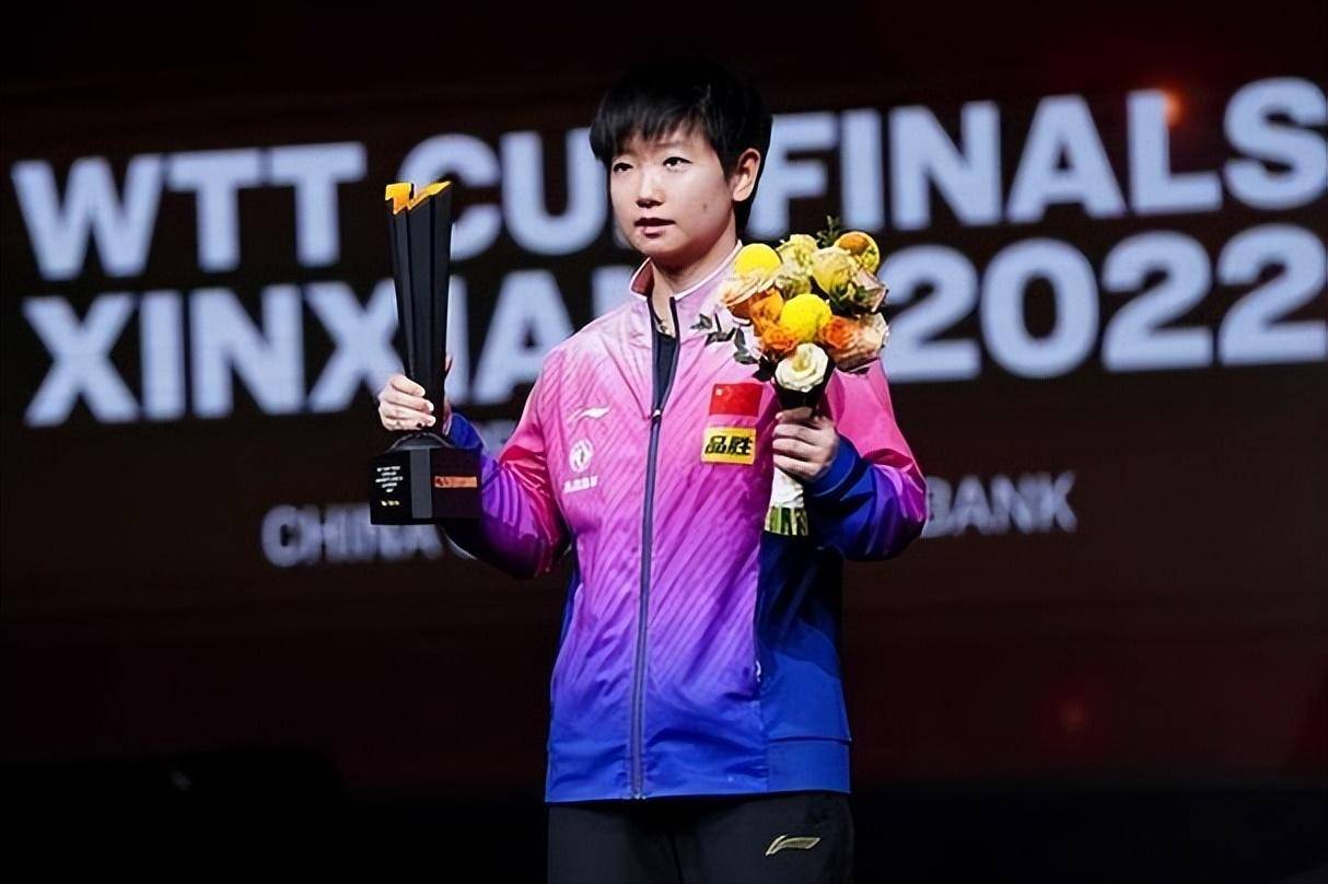 孙颖莎发声:奥运前最重要的澳门世界杯!坚决拿下不会旁落的冠军