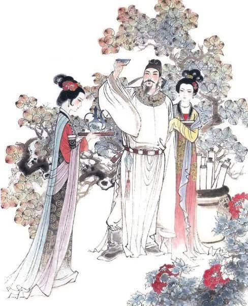 而这样的家境也为他创造了条件,使其可以无后顾之忧地浪迹天涯,看尽这