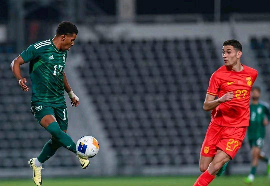 国奥队奥预赛前6场比赛提升实力韩国01不敌沙特国奥晋级有望