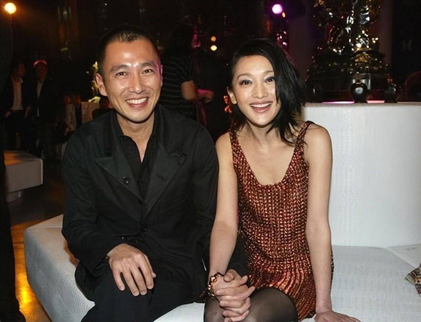 爱情"丰富"的7位女星,各有各的故事,一个比一个精彩_周迅_王菲_李冰冰