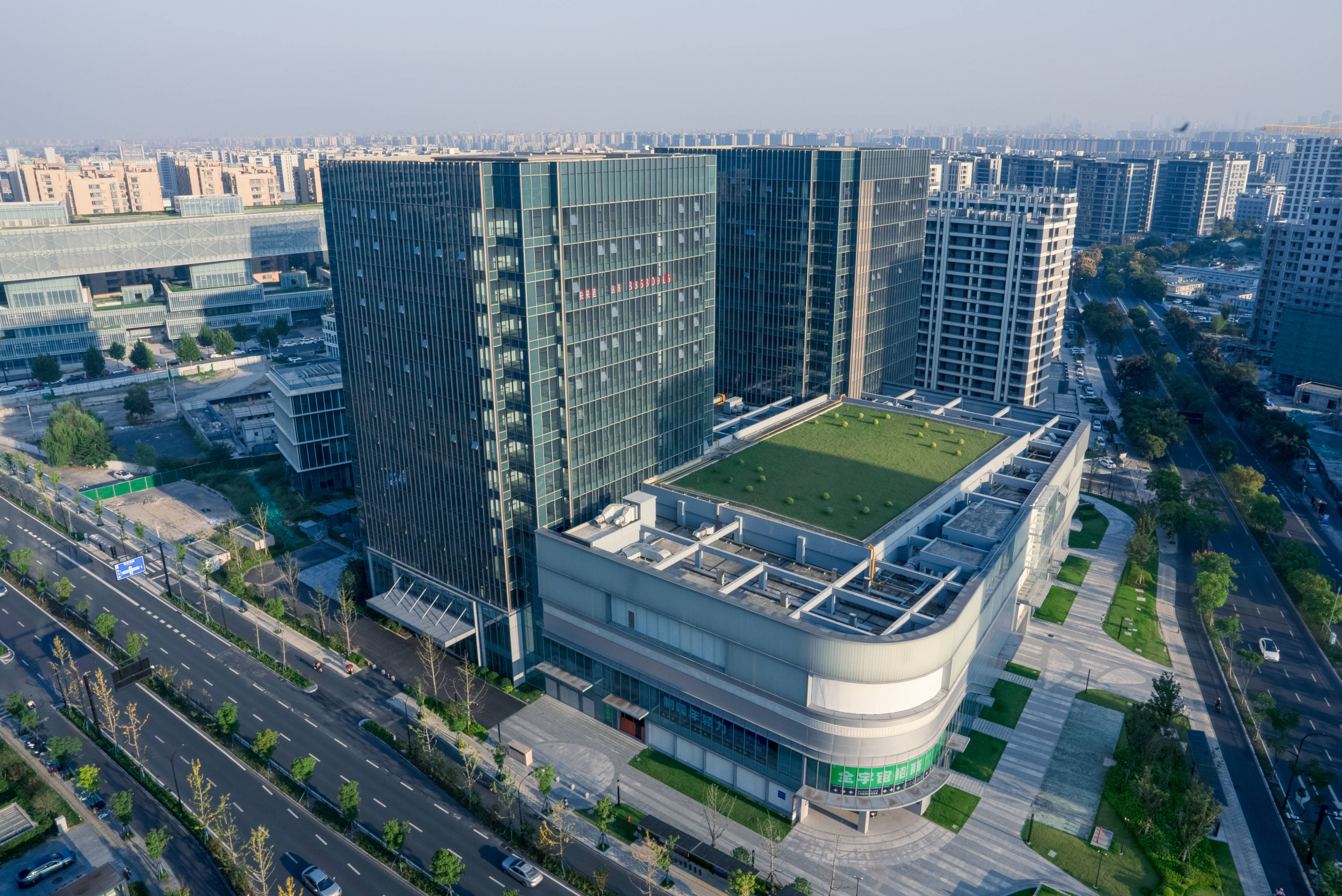 杭州绿城时代星火城@售楼处-绿城时代星火城@售楼处电话_办公_企业