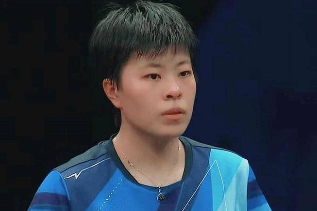 原创王艺迪近况惨淡奥运资格被夺恩师马琳不再临场指挥