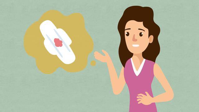 原创月经3天干净和7天干净的女人谁的衰老速度更快建议了解清楚