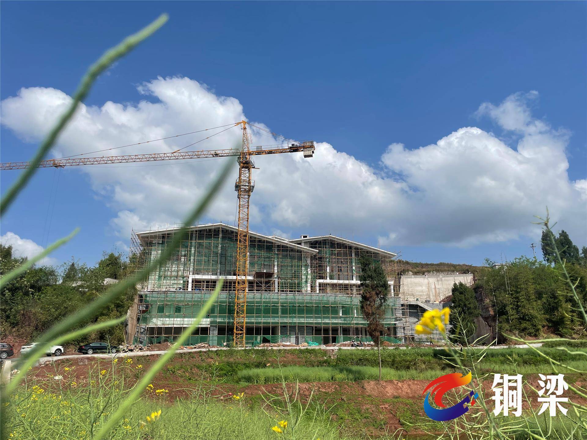 铜梁区少云镇巴岳农庄试点建设推动村级集体经济提标倍增