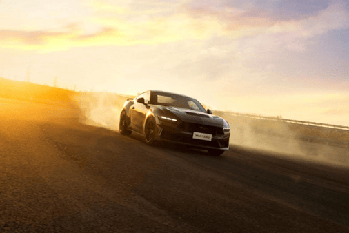 一切尽在掌控,mutsang dark horse有什么漂移神器?_搜狐汽车_搜狐网