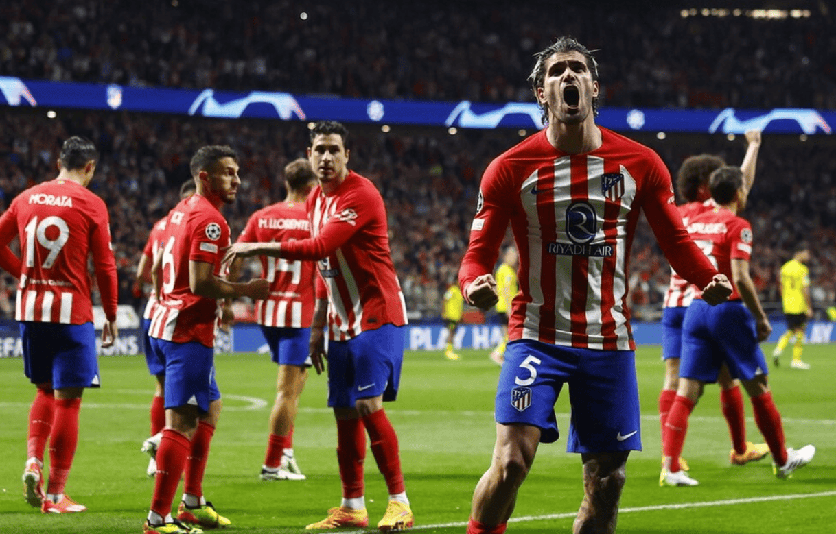 原创3221欧冠疯狂一夜巴萨绝杀巴黎主场翻车马竞险胜