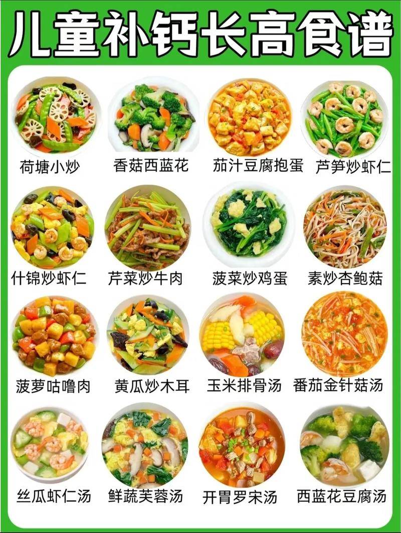 【儿童食谱】拒绝挑嘴龙,让孩子健康成长