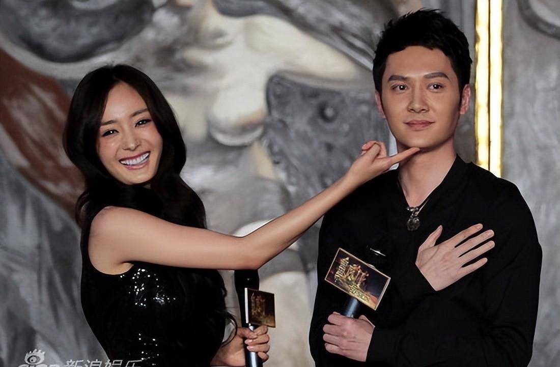 特别亲密,后来,杨幂在拍摄《如意》时,与剧中男演员刘恺威传出恋情