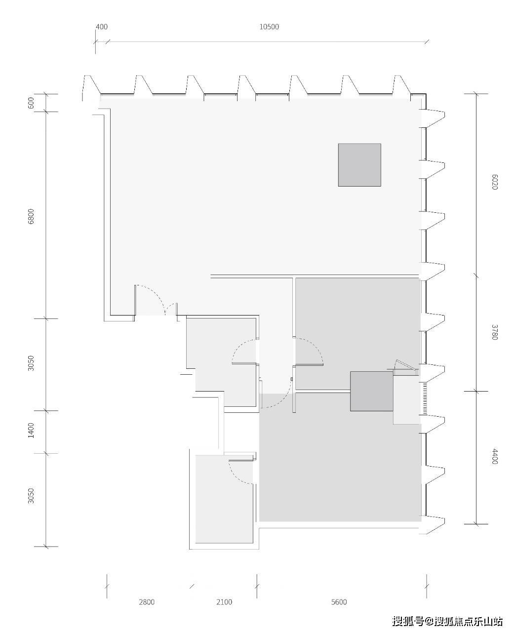 卡地亚花园城lacadiere天际4月价格售楼卡地亚花园城lacadiere天际