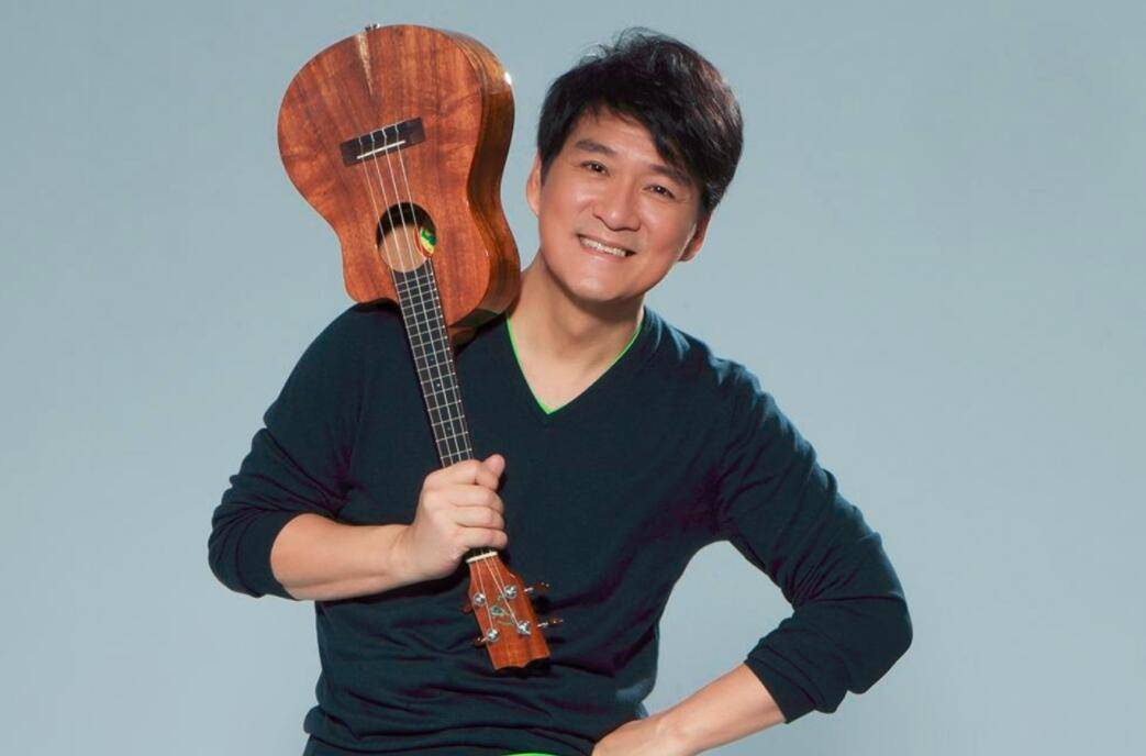 2001年周华健为粉丝创作一首单曲算是留给我们最后的感动