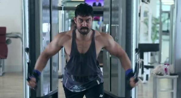 "印度良心"阿米尔汗:从励志的父亲到油腻的音乐人