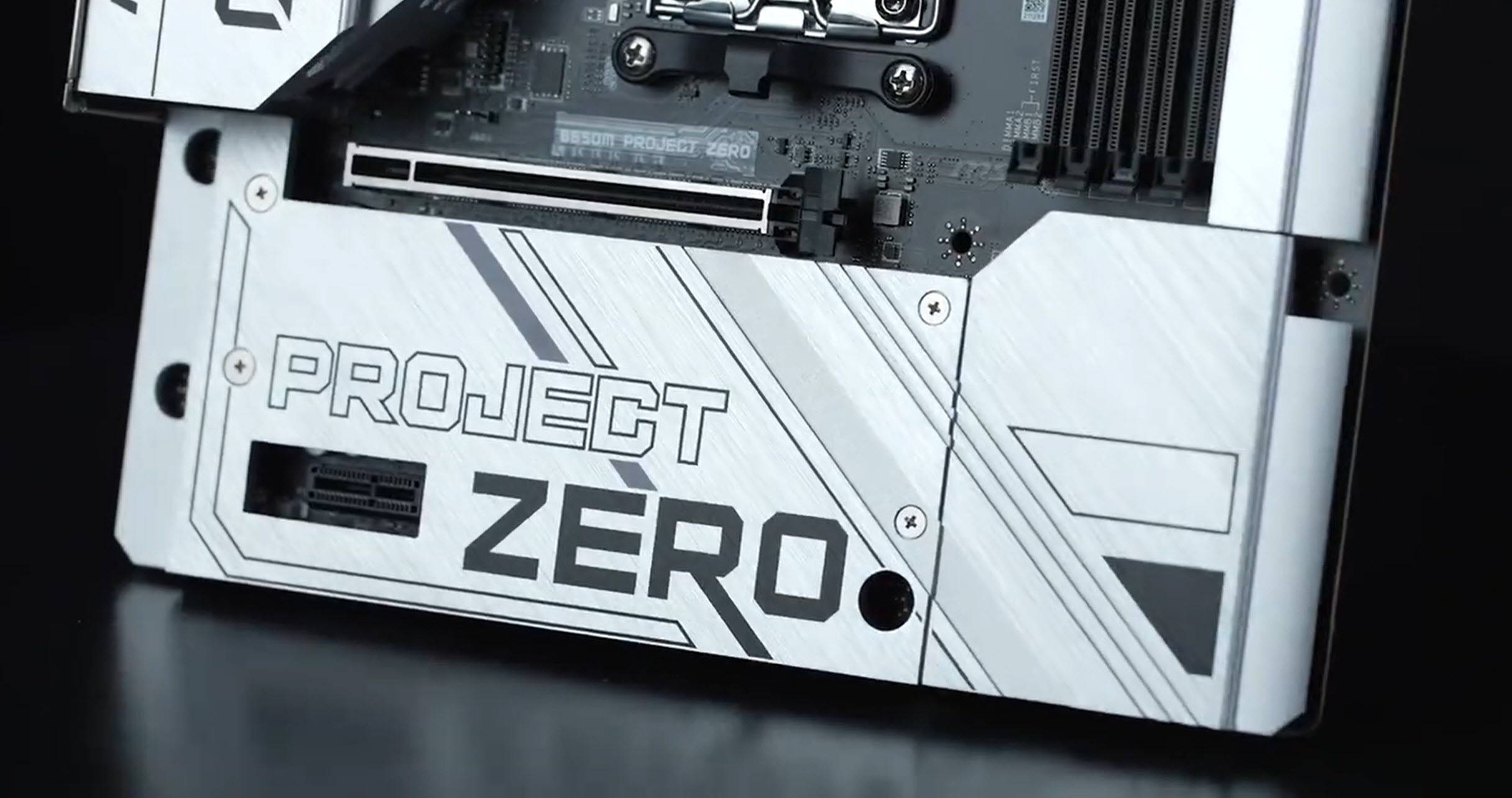 project zero零计划_主板_设计_电脑