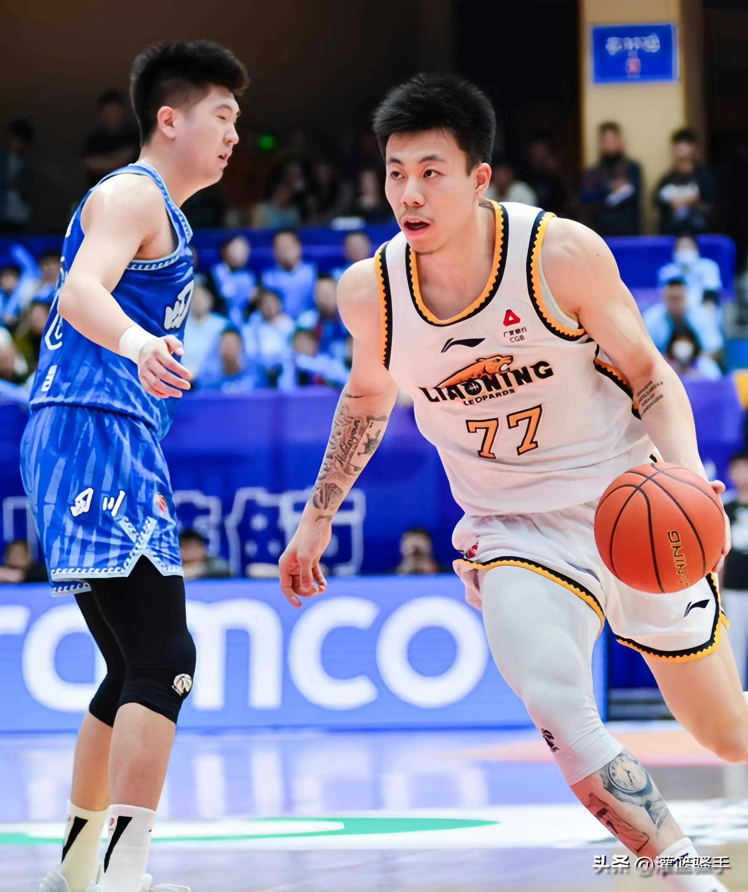 cba最强控球前锋张镇麟第四郭士强爱徒第六33岁老将荣登榜首