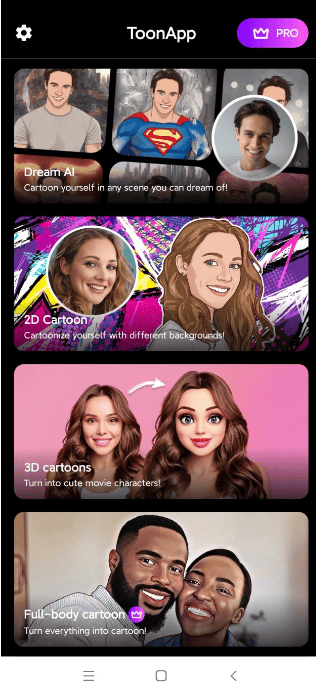 能把照片变成漫画的软件共有三款好用的