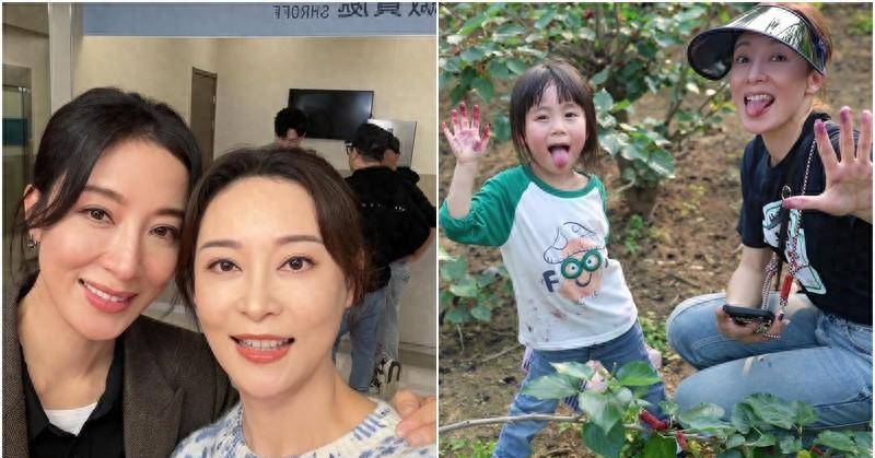 看完电影后,杨希瑶近年来一直专注于抚养丈夫和孩子.