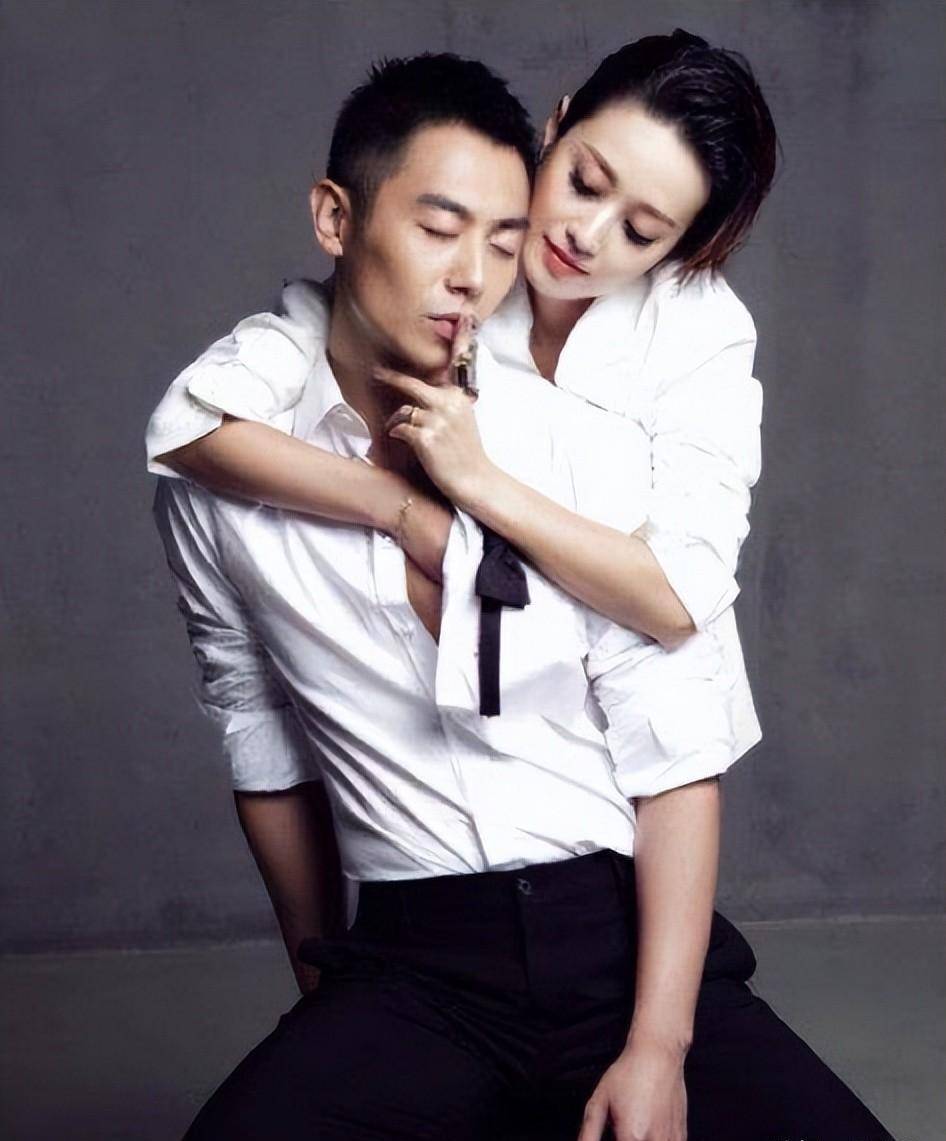 爱情"丰富"的7位女星,各有各的故事,一个比一个精彩_周迅_王菲_李冰冰