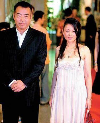 陈红为什么被称大陆第一美人又拿什么征服了陈凯歌