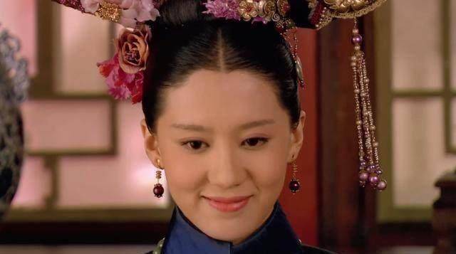 原创当孟静娴说她怀孕了时浣碧失控甄嬛的表情亮了