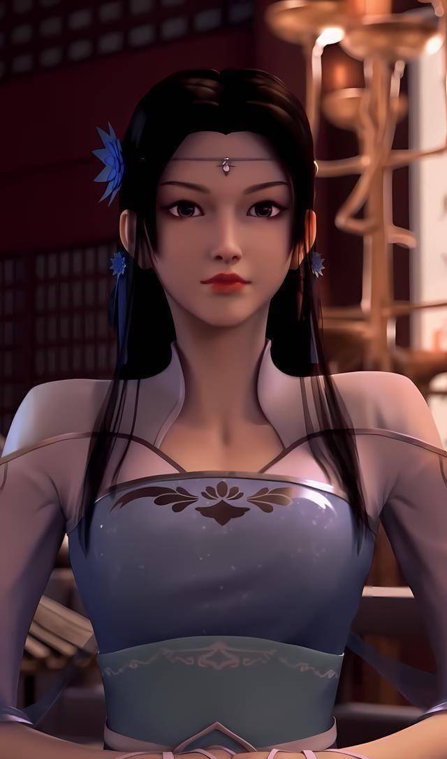 原创低配版纳兰嫣然上线剑道第一仙开播又是一部赘婿逆袭动画