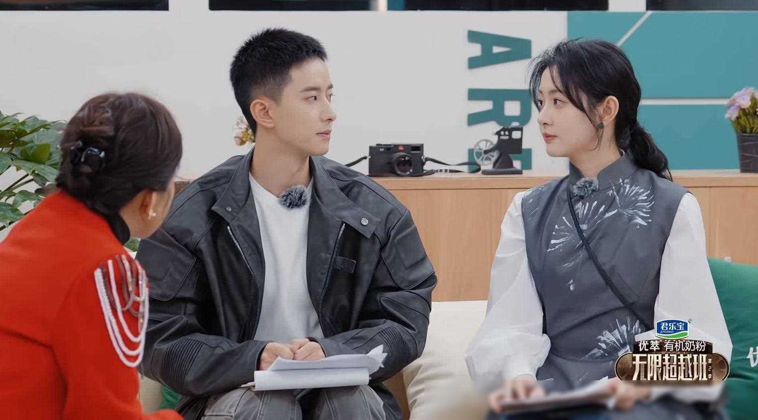 无论锦超与李菲儿之间的关系如何,但凭借着这次综艺