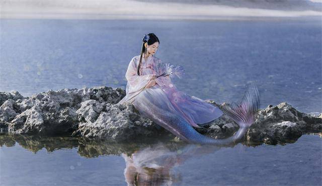 原创海洋界的离谱传闻美人鱼真的存在吗鱼的记忆只有七秒