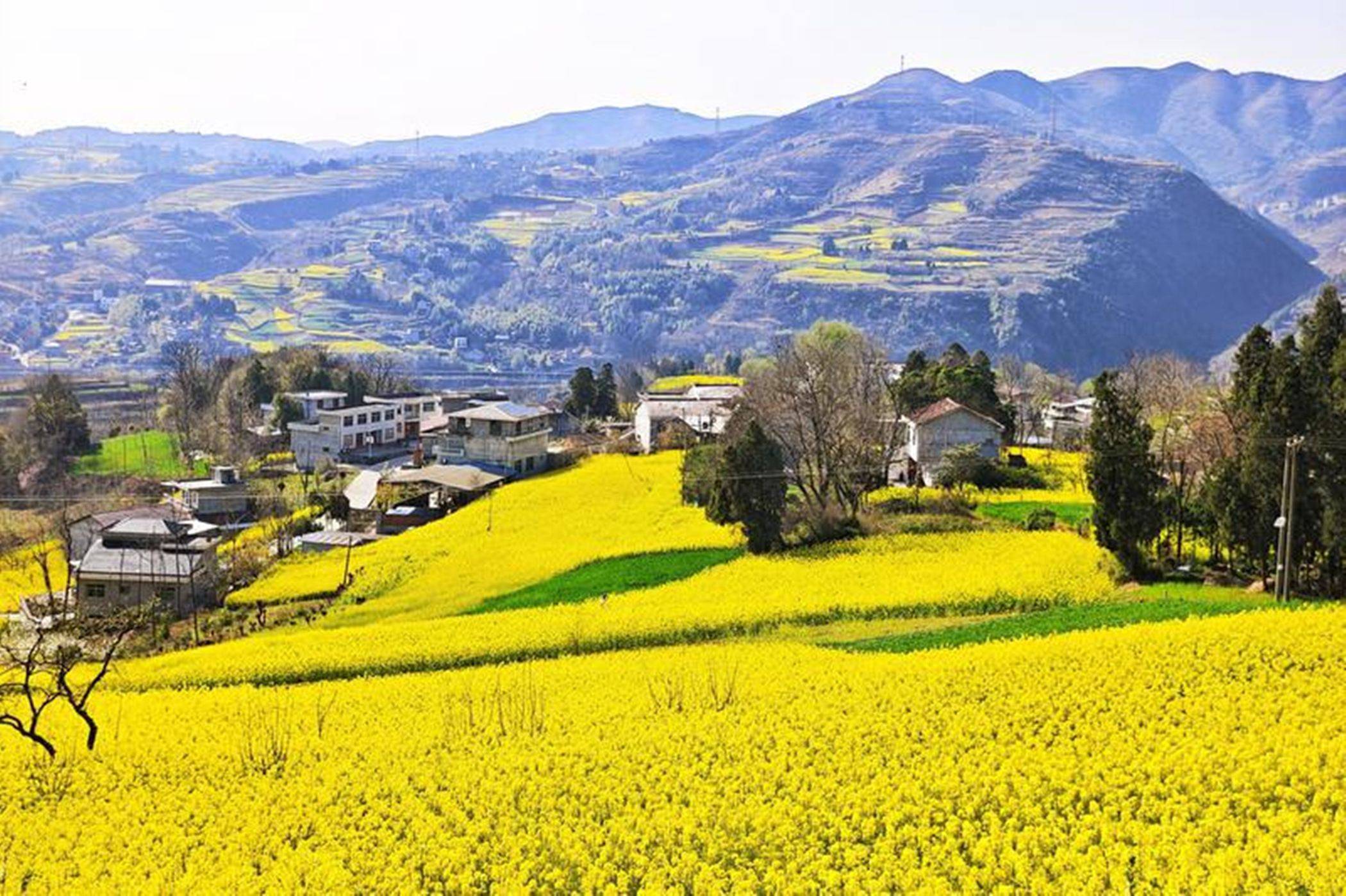 陕西安康67生态颜值变文旅产值