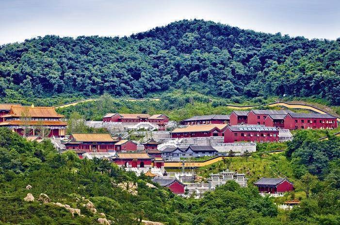 原创山东又新增一大型景区风景优美堪比黄山未来有望跻身5a景区