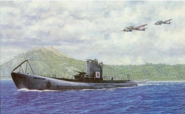 二战意大利唯一的遮羞布,打败德国和盟国,保持多项纪录_达芬奇_潜艇